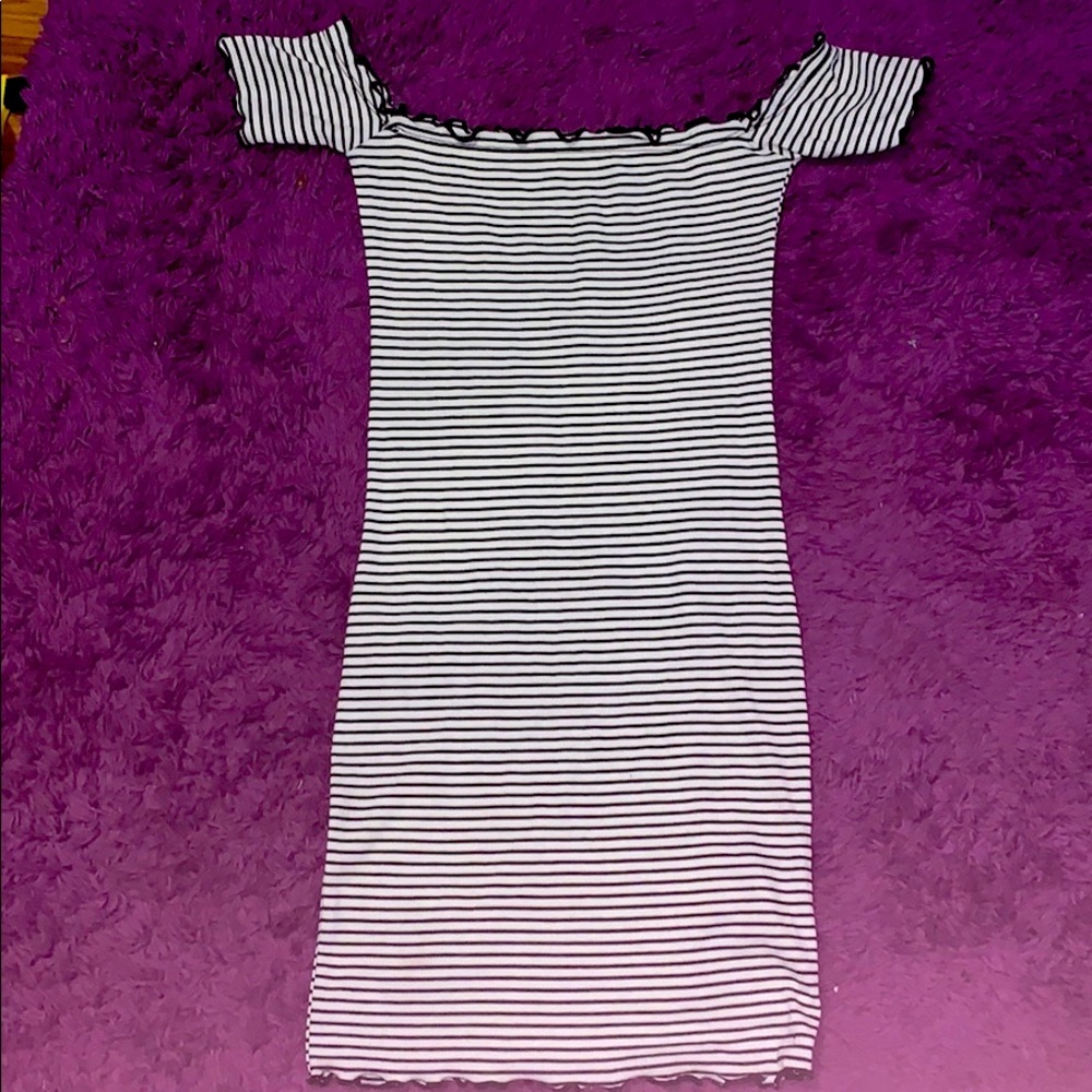 Off the Shoulder Dress